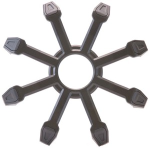 Kicker 43CWR15G Car Audio 15" Subwoofer Grille for CWR15 CompR Sub CWR15G Cover