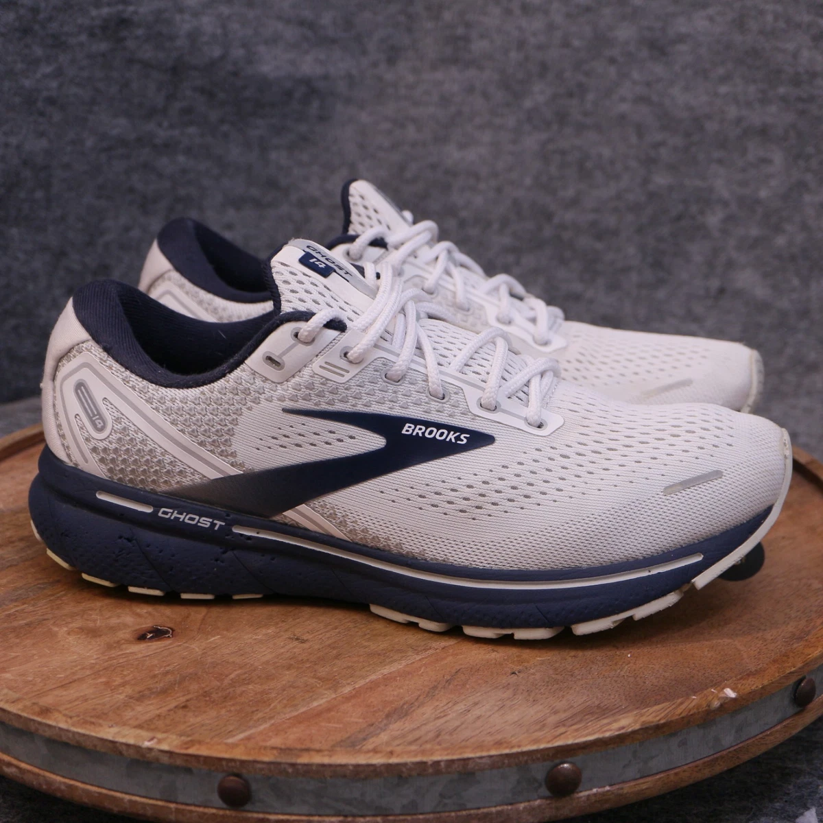 Brooks Ghost 14 White for sale | eBay