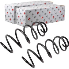 2X NK Ressorts de Suspension Kit Avant Gauche Droite Pour Peugeot 3008 5008