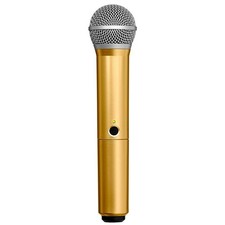 Shure Shure Colored Handle for BLX PG58 Gold ...