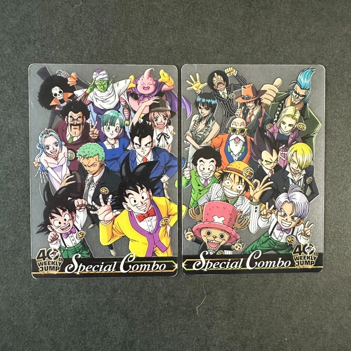 dragon ball x one piece products for sale | eBay
