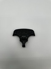 Sony PlayStation 3 Wireless Keypad Keyboard Controller Attachment