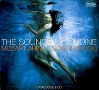 Isokoski Tapiola Sin - Sounds Of Ondine Moza - Cd - G4Z