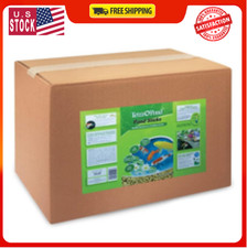 Pond Sticks, Koi Fish  Goldfish Food, Soft Sticks, Easy to Digest, 11 pounds