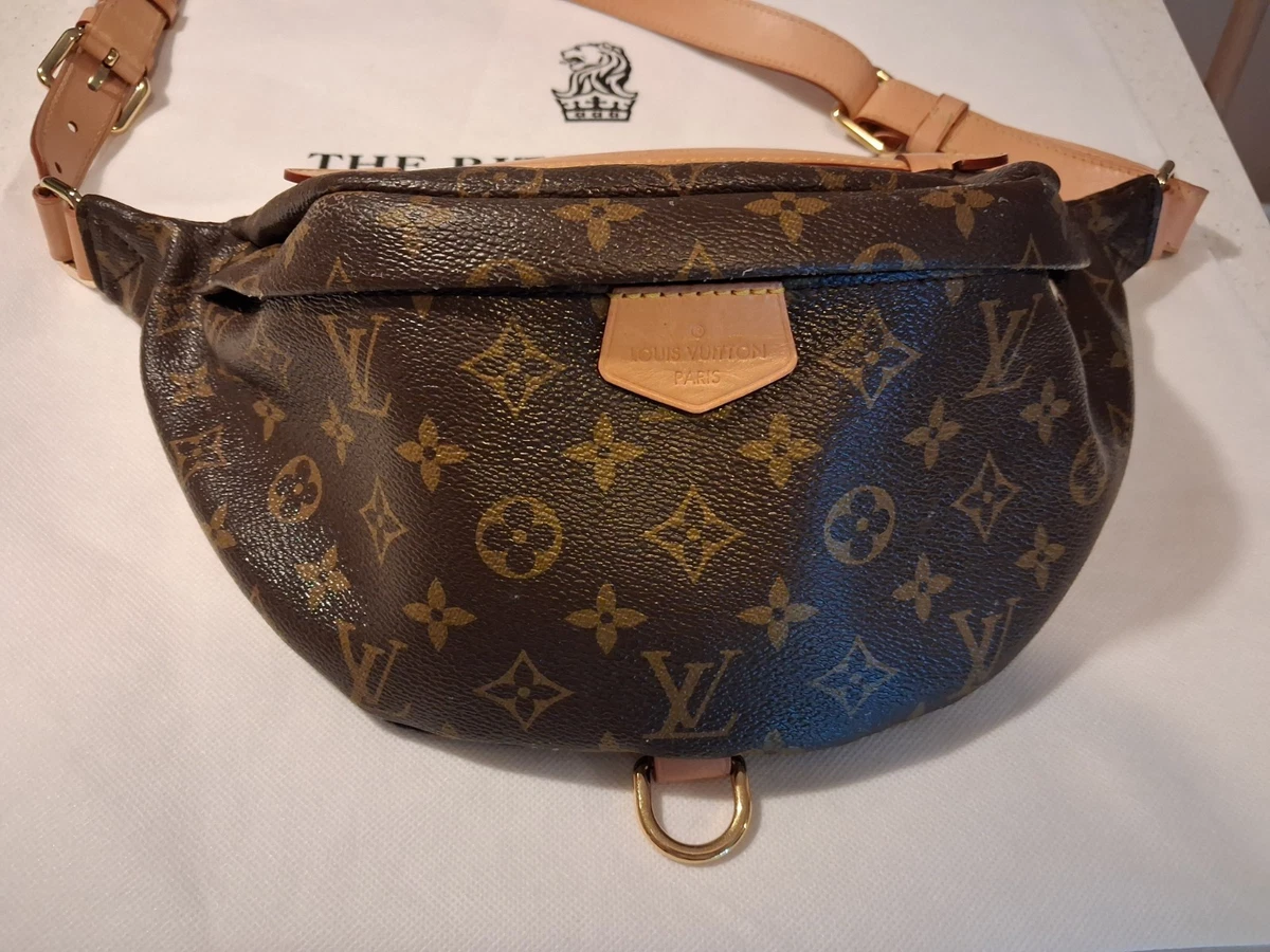 Louis Vuitton Belt Bag & Fanny Pack Brown Bags & Handbags for