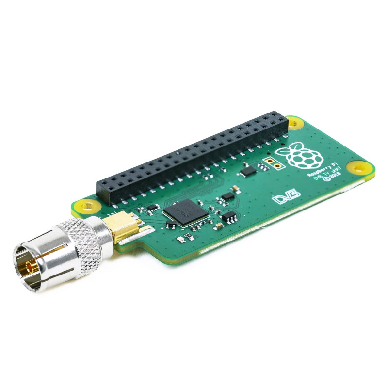 Raspberry Pi DVB TV Tuner HAT module récepteur de télévision numérique pour carte Raspberry
