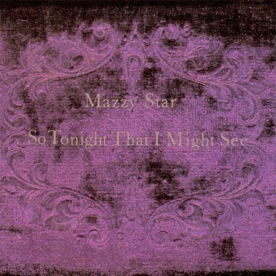 Mazzy Star So Tonight That I Might See 180g 1LP Vinyl 2017 Capitol
