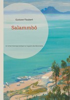Salammbô Gustave Flaubert Taschenbuch FranzöSisch 2024 Books on Demand Gmbh