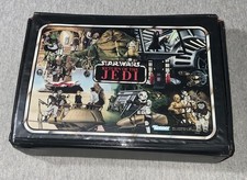 Vintage 1983 Kenner Star Wars Return of the Jedi Vinyl Carrying Case RARE Figure
