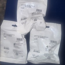 ResMed AirFit P10 Nasal Pillow MEDIUM 62932 New, Sealed lot of 3 FREE SHIP