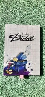 Diddl Block A6 Nr. 65 mit 34 Blättern TOPZUSTAND