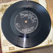 Smokey Robertson And The Miracles 