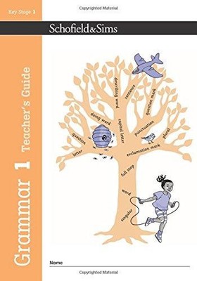 Grammar and Punctuation Book 1 Teacher's Guide: Year 1,... - Schofield & Sims