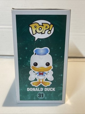 Funko Pop! Vinyl: Disney - Donald Duck #31 for sale online | eBay