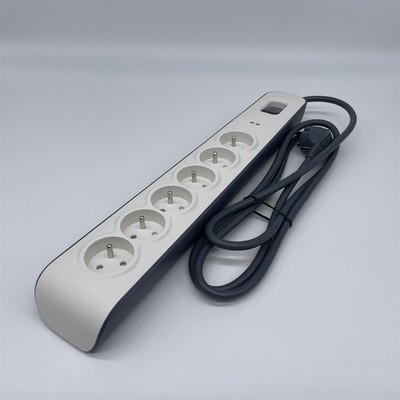 Belkin BSV603ca2M 6 Preise ohne USB-Anschluss   Weiß
