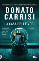 La Casa Delle Voci Donato Carrisi Taschenbuch I Grandi TEA Italienisch 2022 TEA