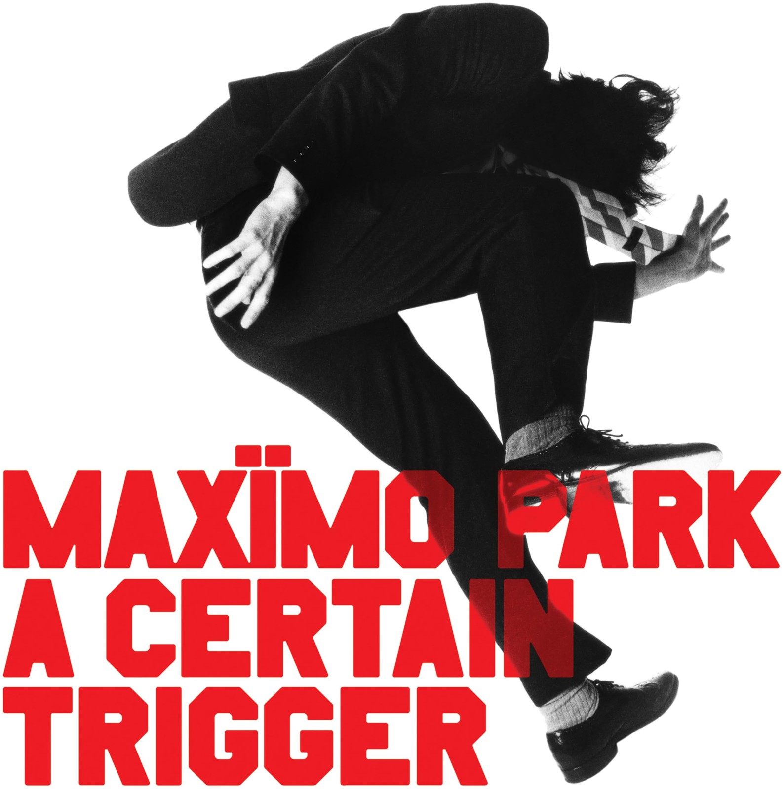 Maximo Park A Certain Trigger: 20th Anniversary Edition Double LP Vinyl NEW