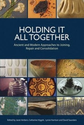 Janet Ambers Holding It All Together (Taschenbuch)