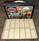 Star Wars Vintage Empire Strikes Back Action Figure Carrying Case Kenner 1980