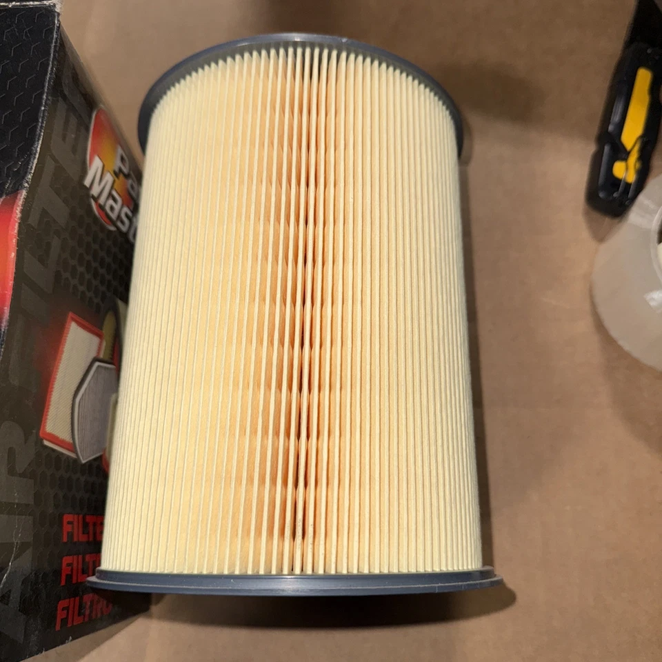 Parts Master/Champion 69017 фильтры - воздушный фильтр - Изображение 2 из 4