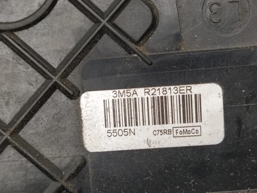 R21813ER Cerradura Puerta Delantera Izquierda para FORD FOCUS BERLINA (C 2065353 - Imagen 4 de 10