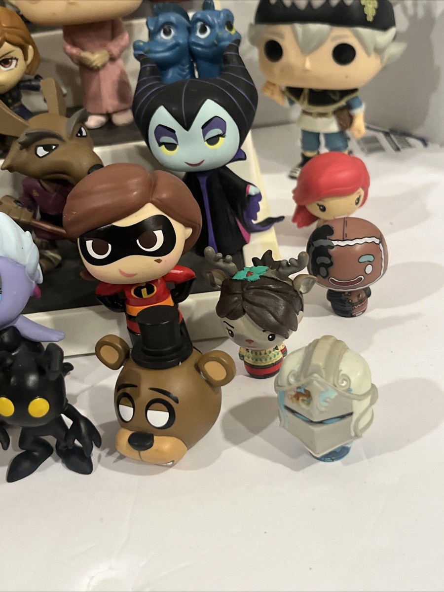 MASSIVE Lot of 42 Funko Pop! NO DUPLICATES! Loose Huge Collection