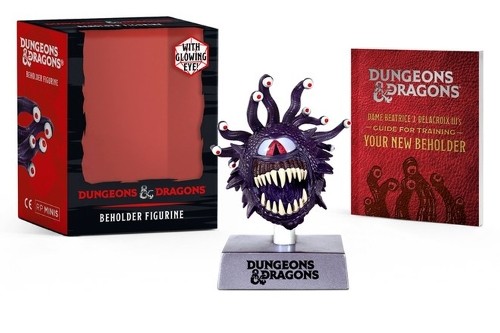 Dungeons Dragons Beholder Figurine by Aidan Moher - Image 7