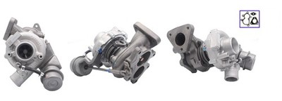 LUCAS Lader Aufladung OE REMAN LTRPA4540642 +74.70  Pfand für VW TRANSPORTER T4
