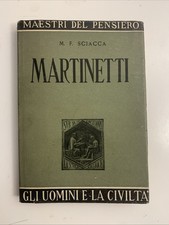 Piero Martinetti / Michele Federico Sciacca