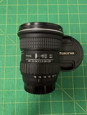 Tokina 11-16 F2.8 (IF) DX Nikon