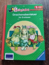 Leserabe - Drachenabenteuer für Erstleser - 1.Klasse - Ravensburger - Neuwertig