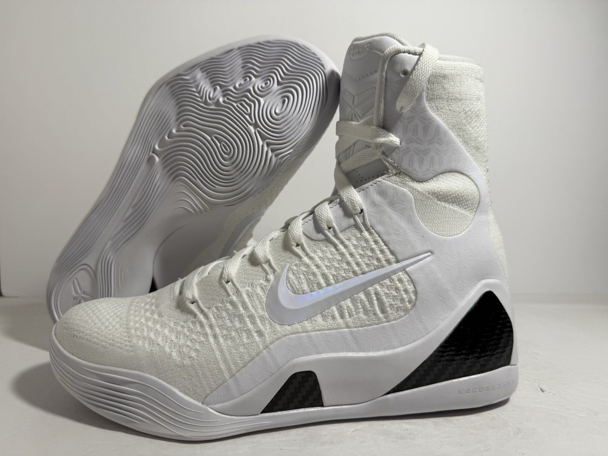 Size 12 - Nike Kobe 9 Elite Protro Halo for sale online | eBay