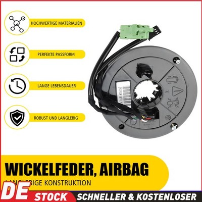 für MERCEDES C-KLASSE W203 COUPE CL203 Schleifring Wickelfeder Lenkwinkelsensor
