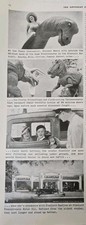 1936 Sinclair Opaline or Pennsylvania Motor Oil Triceratops Dinosaur Vintage Ad
