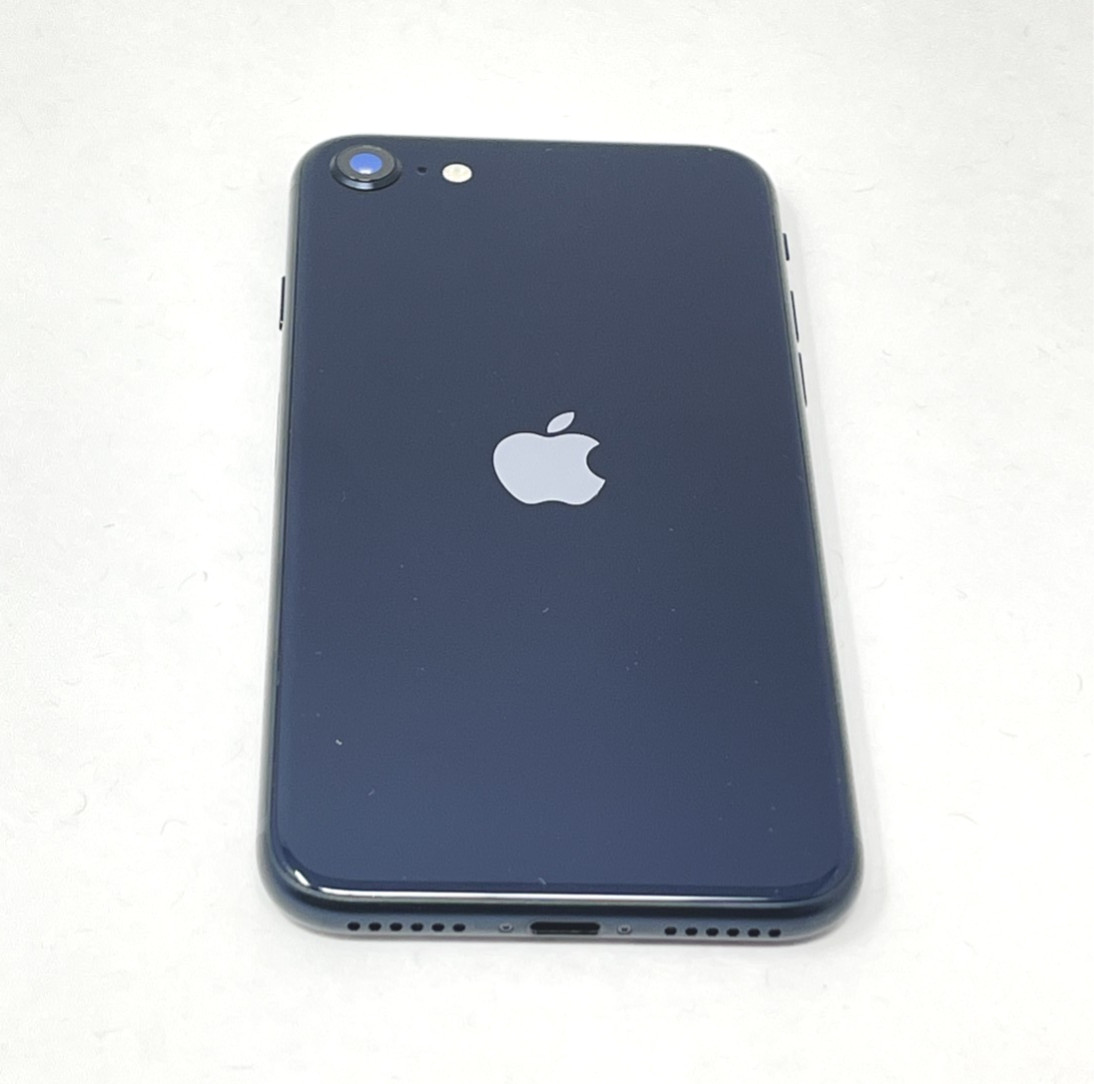 Apple iPhone SE 3rd Gen 2022 - 64GB - Midnight (AT&T) A2595