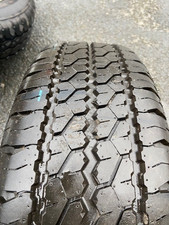 205/65/16C ROYAL BLACK ROYAL COMMERCIAL TYRE VW Transporter T5 T6 Spare