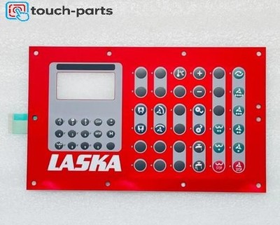 4P0420.00-K08 Membrane Keypad for Vacuum Mixer Panel Replacement
