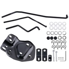 Quick Shifter For Buick Skylark Wo Console 1965 Muncie 3733163 Steel Kit Quick Shifter For Buick Skylark Wo Console 1965 Muncie 3733163 Steel Kit