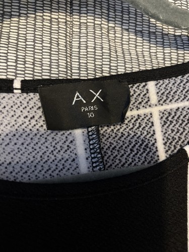 AX Paris top size 10 - Picture 3 of 4