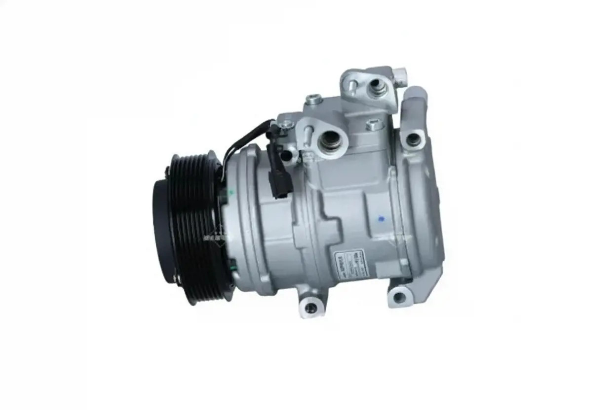 NRF 32474 Kompressor für Klimaanlage Klimakompressor Kompressor Klima für Kia - Bild 2