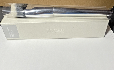 #ad HAUS LABS BY LADY GAGA Cruelty Free FOUNDATION BRUSH Buildable $34.40