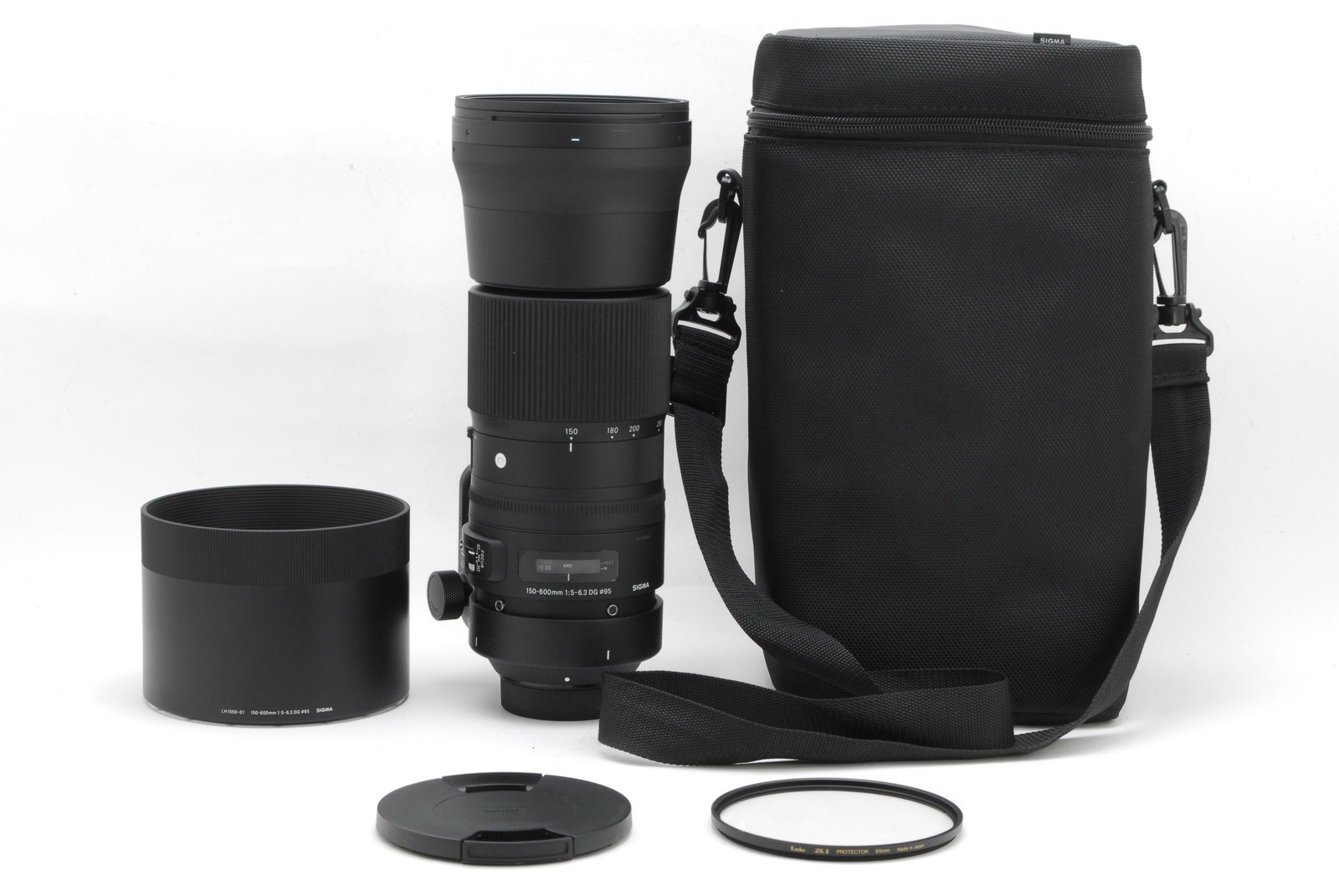 Sigma 150-600mm f/5-6.3 DG OS HSM Sport