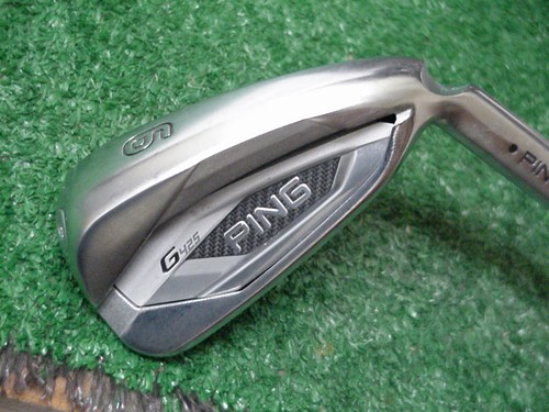 Nice Ping G425 6 Iron Black Dot Alta Cb SR Graphite Soft Regular Flex