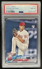 2018 Topps Shohei Ohtani RC Limited Rookie #700 Angels PSA 8