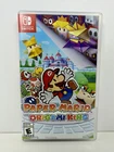 Paper Mario The Origami King Nintendo Switch Tested