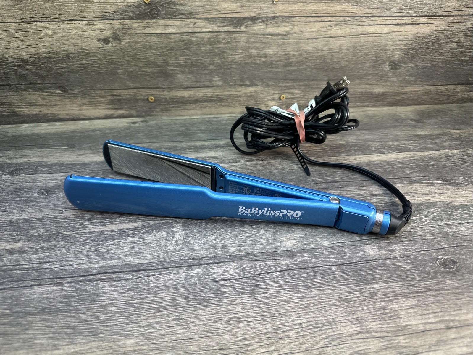 - Blue - 1.25"