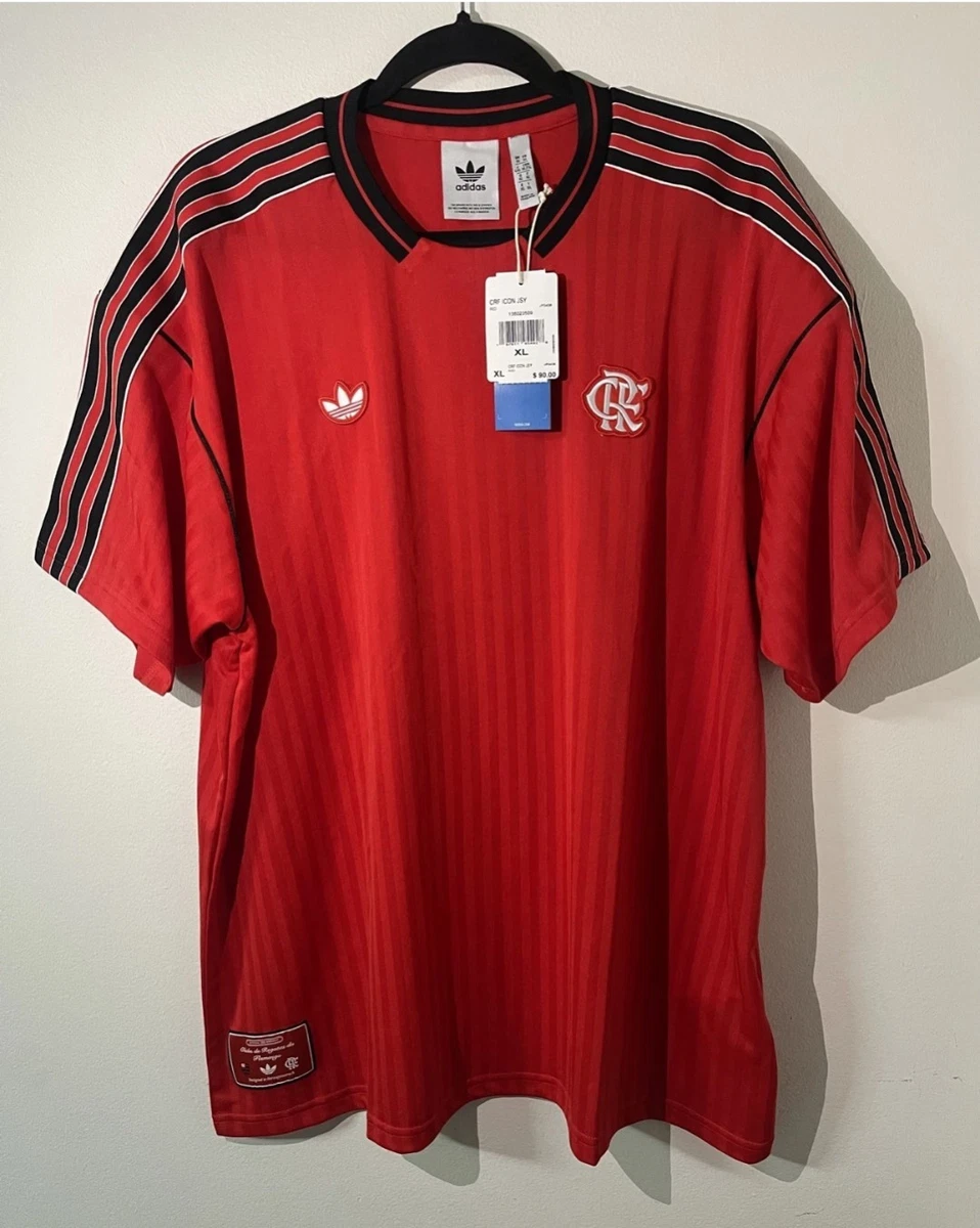 adidas Flamengo International Club Soccer Fan Jerseys for sale | eBay