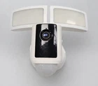 Feit Electric SEC3000 Smart Wi-Fi Flood Light with Security Camera 1080p HD