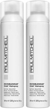 2 Pack Paul Mitchell Invisiblewear Orbit Hairspray 9.5 oz