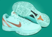 Jalen Brunson x Kobe 6 Statue of Liberty PE 2025 Size US 7-12 Men